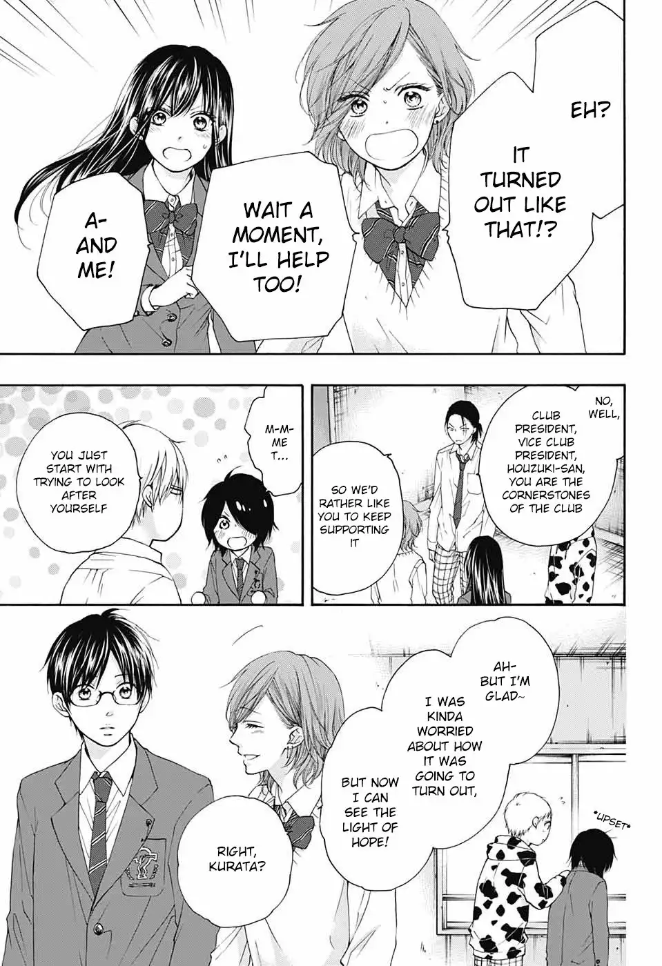 Kono Oto Tomare! Chapter 81 29